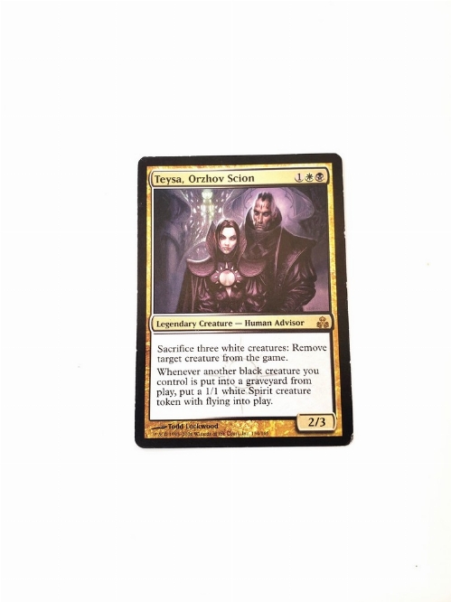 Teysa, Orzhov Scion