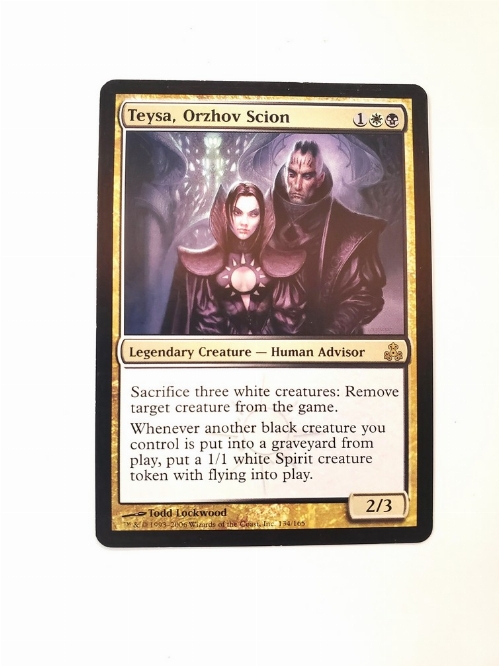 Teysa, Orzhov Scion