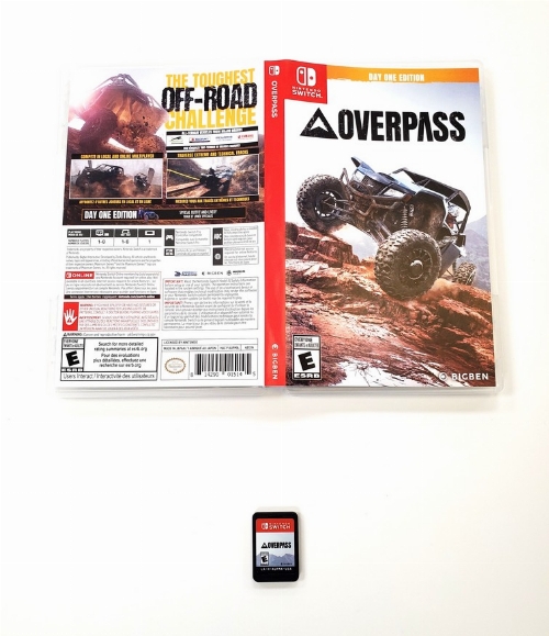 Overpass (Day One Edition) (CIB)