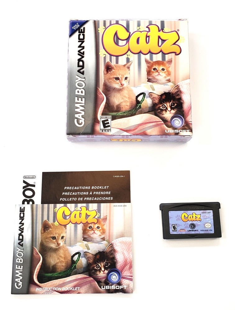 Catz (CIB)