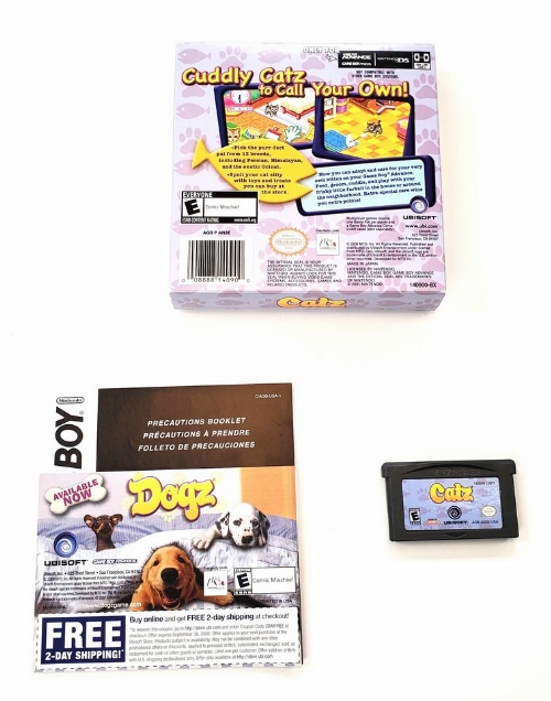 Catz (CIB)