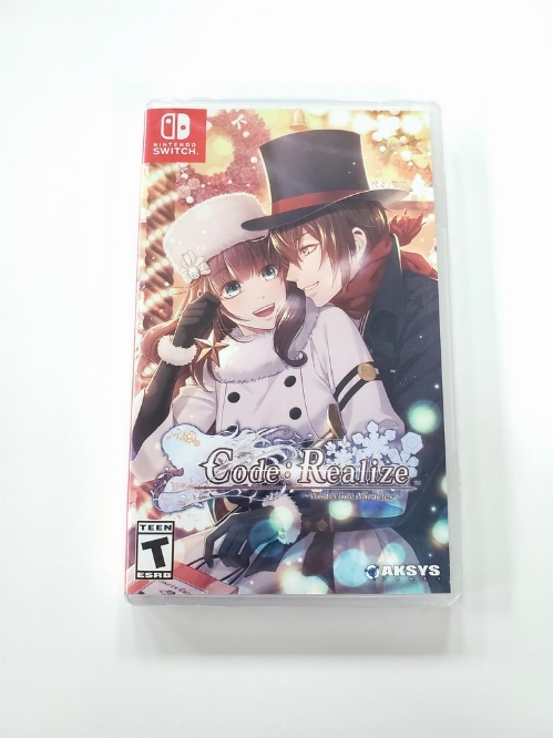 Code Realize: Wintertide Miracles (NEW)