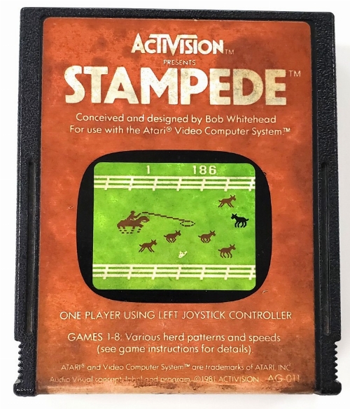 Stampede (C)