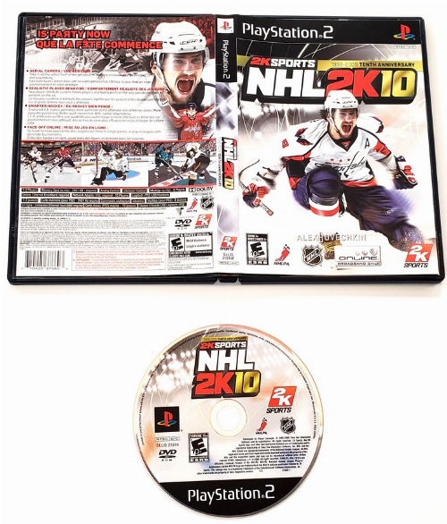 NHL 2K10 (CB)