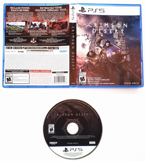 Crimson Desert (CIB)