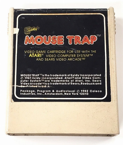 Mouse Trap (Coleco) (C)