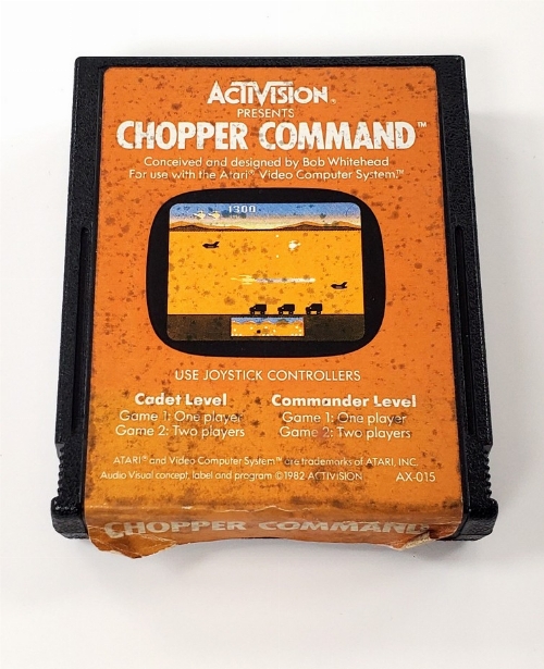 Chopper Command (C)
