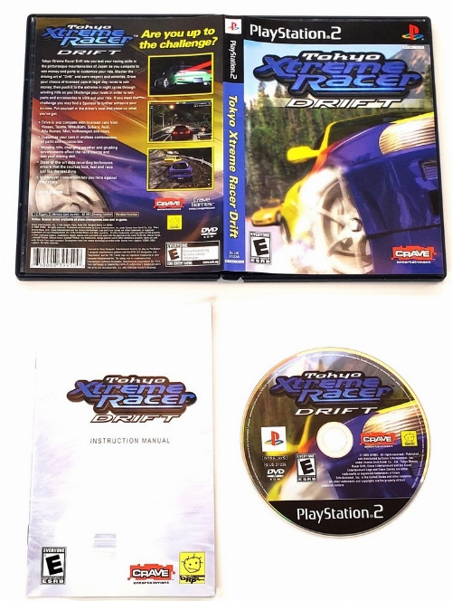Tokyo Xtreme Racer: Drift (CIB)