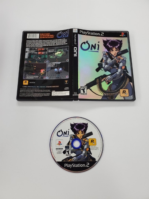 Oni (CB)