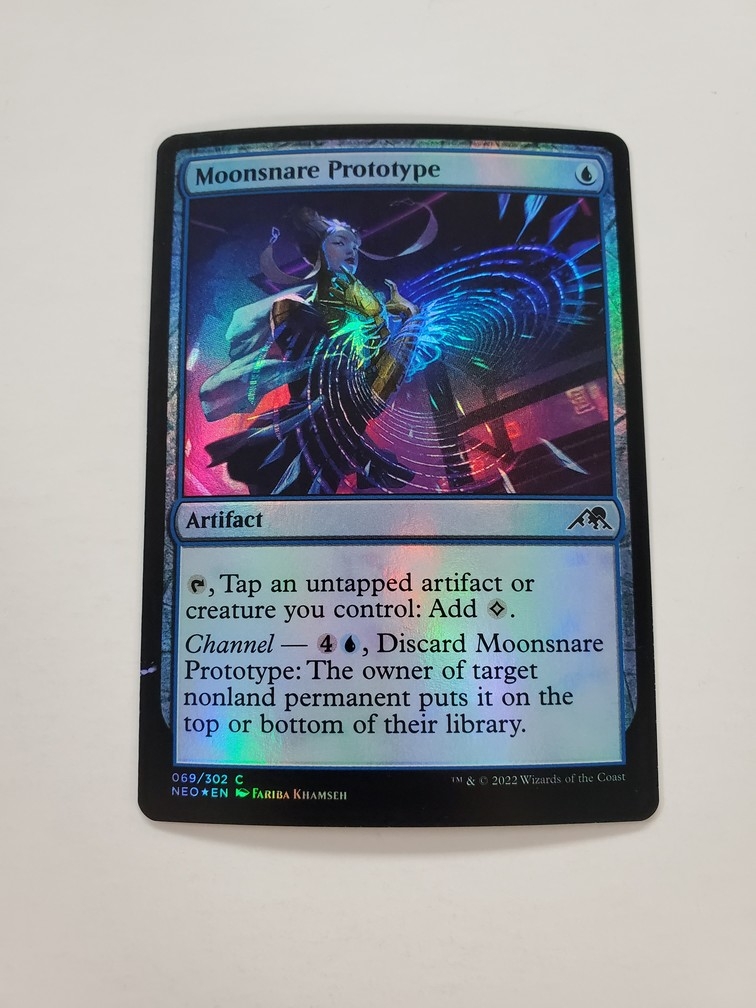 Moonsnare Prototype (Foil)