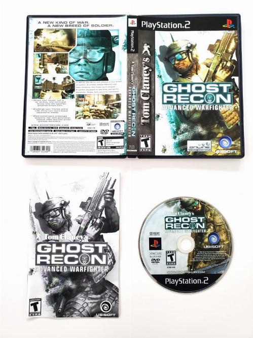 Tom Clancy's Ghost Recon: Advanced Warfighter (CIB)