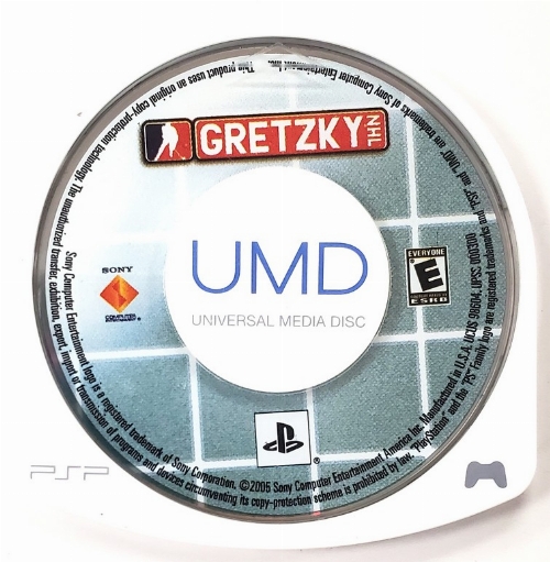 Gretzky NHL (C)