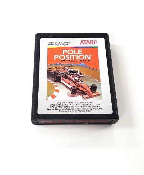 Pole Position (C)