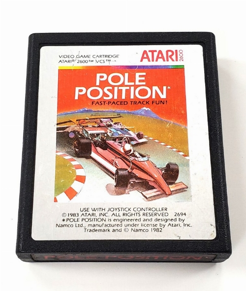 Pole Position (C)
