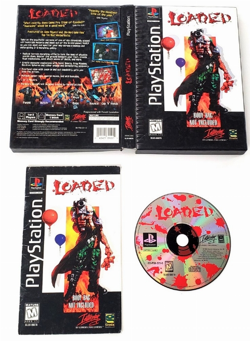 Loaded [Long Box] (CIB)
