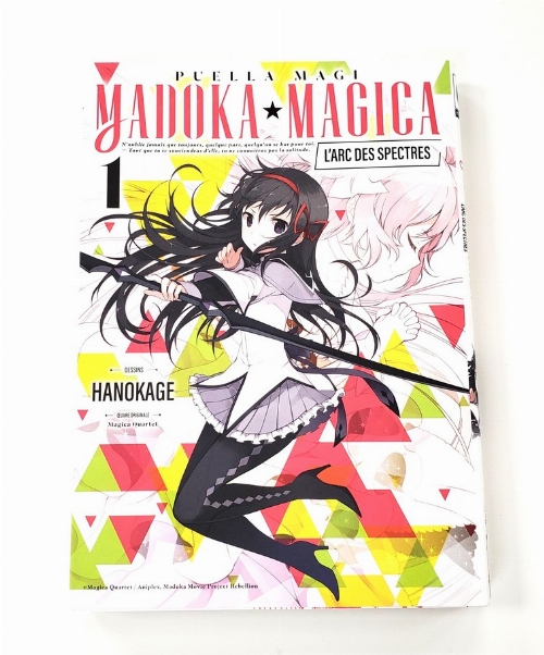 Puella Magi Madoka Magica: L'Arc des Spectres (Vol.1) (Francais)