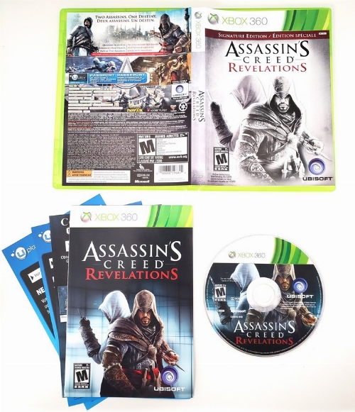 Assassin's Creed: Revelations [Signature Edition] (CIB)