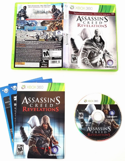 Assassin's Creed: Revelations [Signature Edition] (CIB)