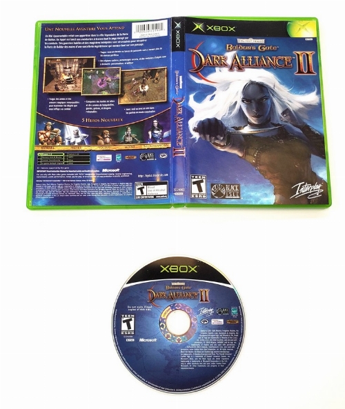 Baldur's Gate: Dark Alliance II (CB)