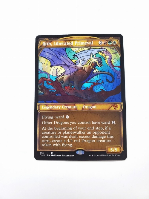 Rith, Liberated Primeval (Showcase)