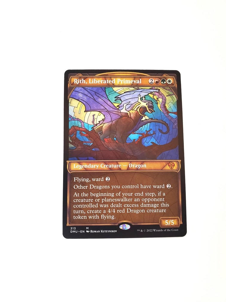 Rith, Liberated Primeval (Showcase)