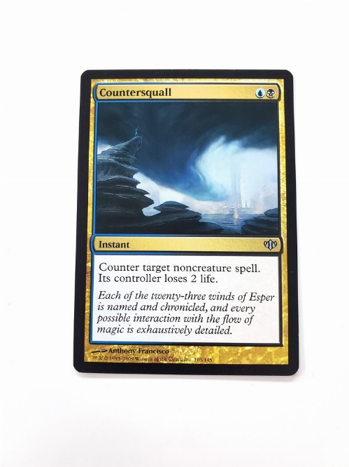 Countersquall