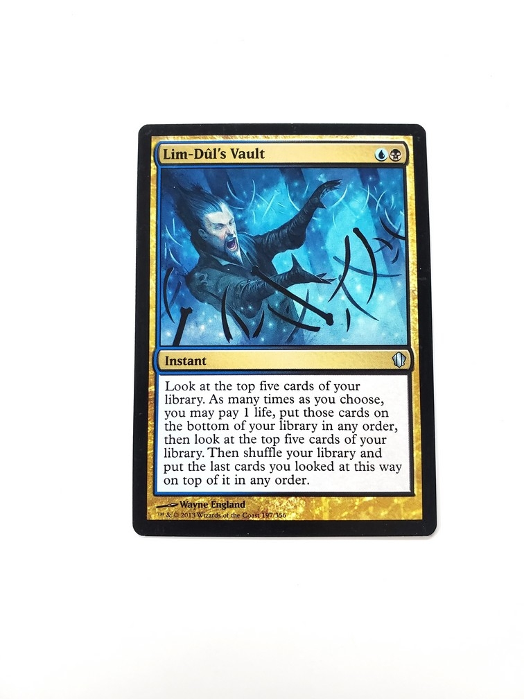 Lim-Dul's Vault