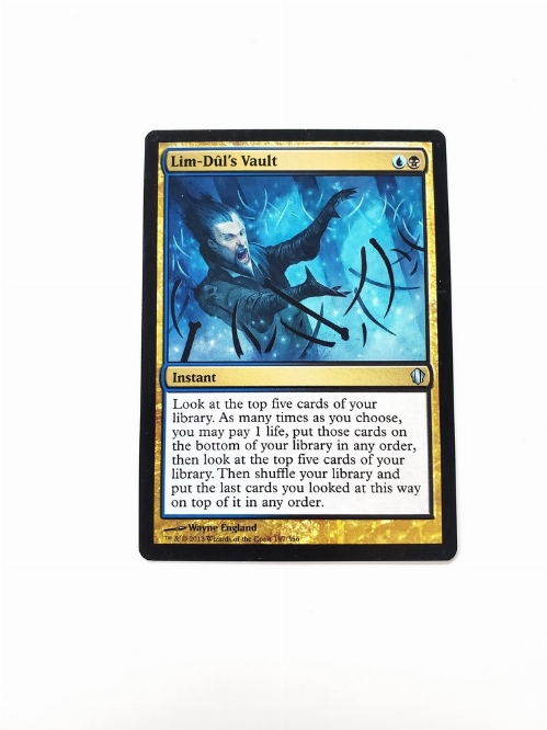 Lim-Dul's Vault