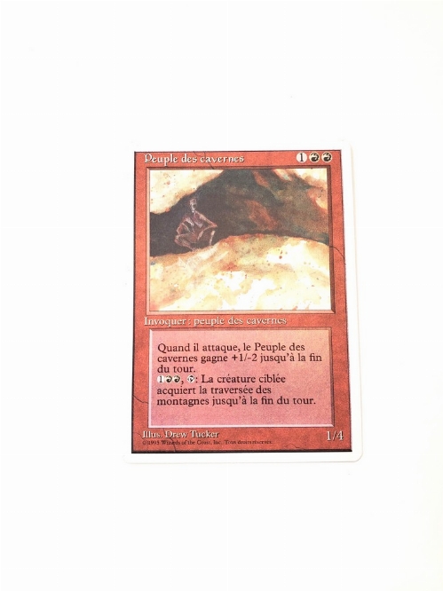 Cave People (Francaise)