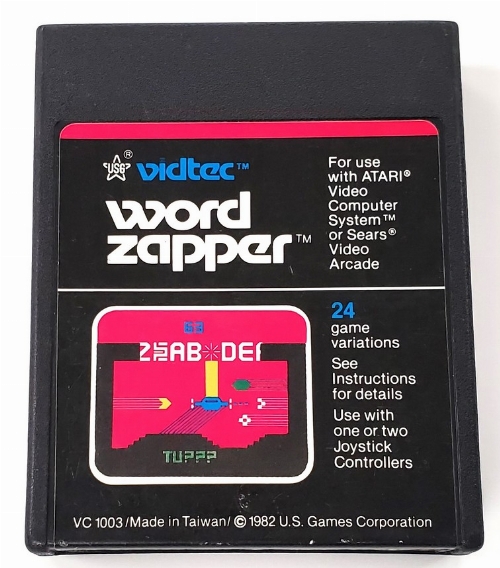 Word Zapper (C)