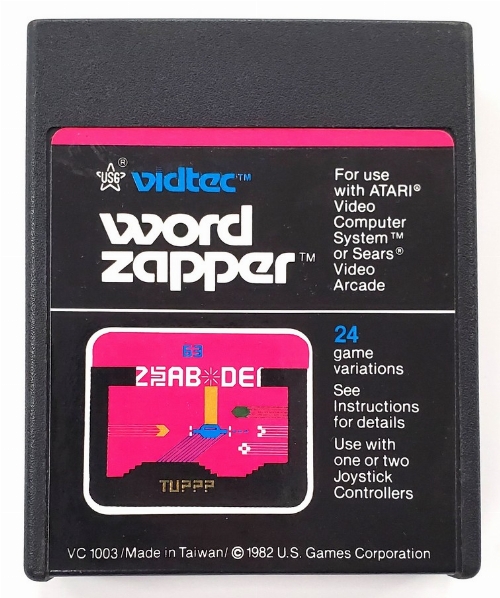 Word Zapper (C)