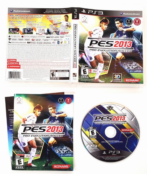 Pro Evolution Soccer 2013 (CIB)