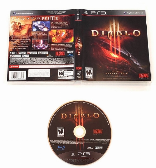 Diablo III (CB)