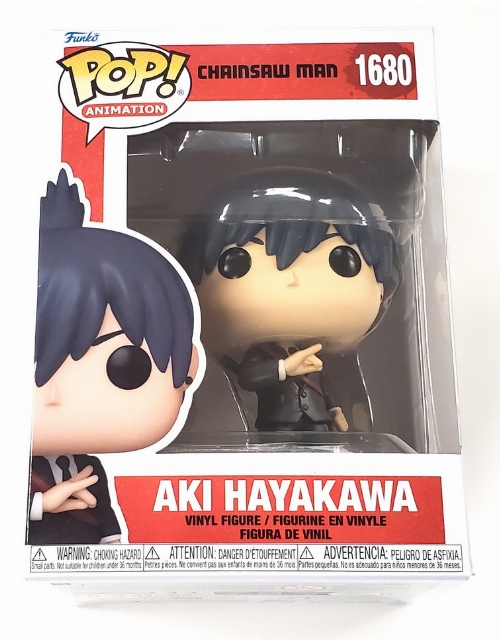 Chainsaw Man - Aki Hayakawa #1680 (NEW)