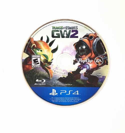 Plants vs. Zombies: Garden Warfare 2 (C)