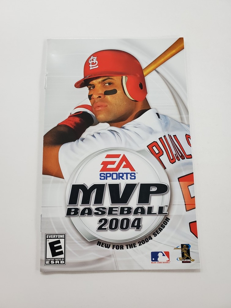 MVP Baseball 2004 (I)