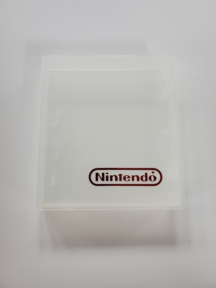 Nintendo NES Official Clear Casing