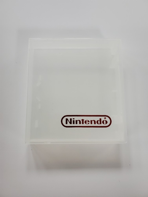 Official Nintendo Clear Casing