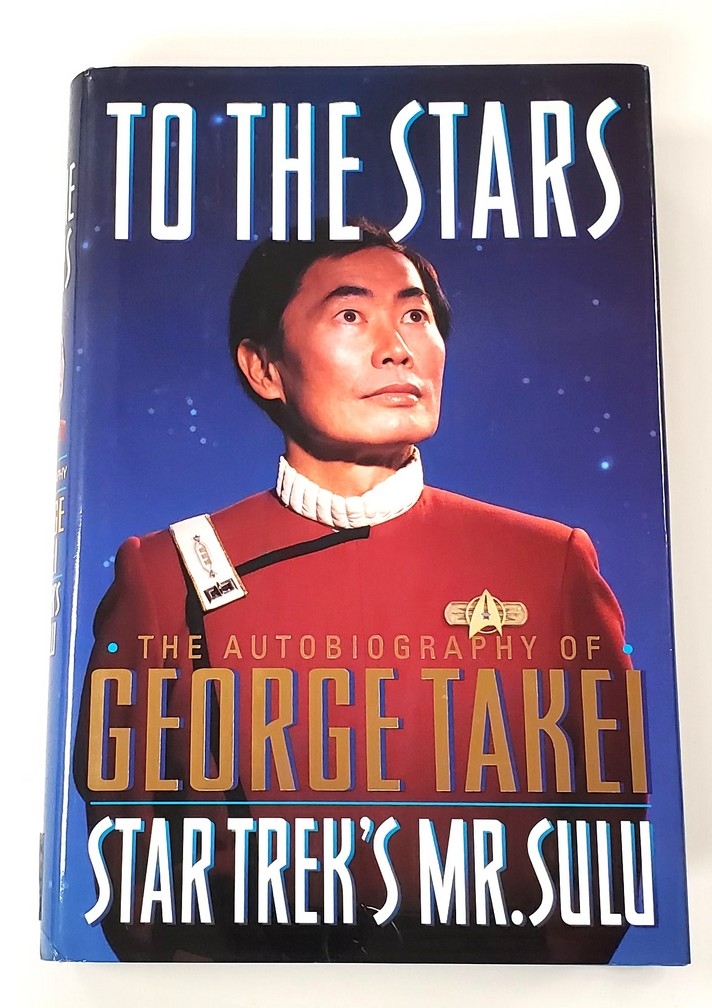 Star Trek: To the Stars (Anglais)