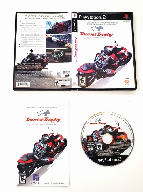 Tourist Trophy (CIB)