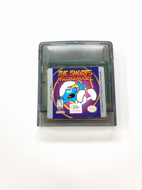 Smurfs' Nightmare, The (C)
