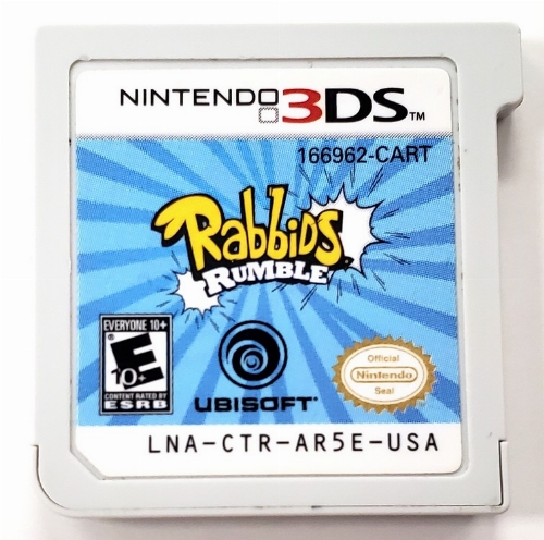 Rabbids Rumble (C)