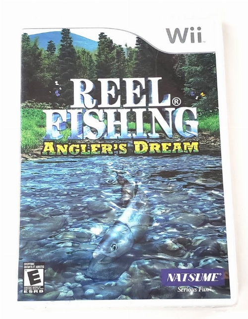 Reel Fishing: Angler's Dream (NEW)