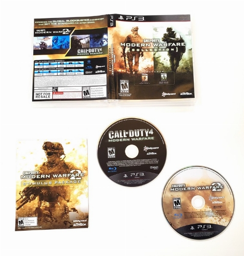 Call of Duty: Modern Warfare Collection (CIB)