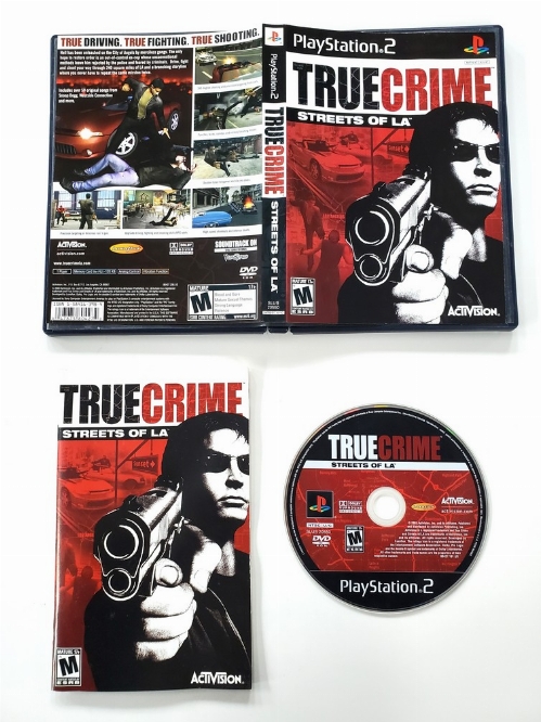 True Crime: Streets of L.A. (CIB)
