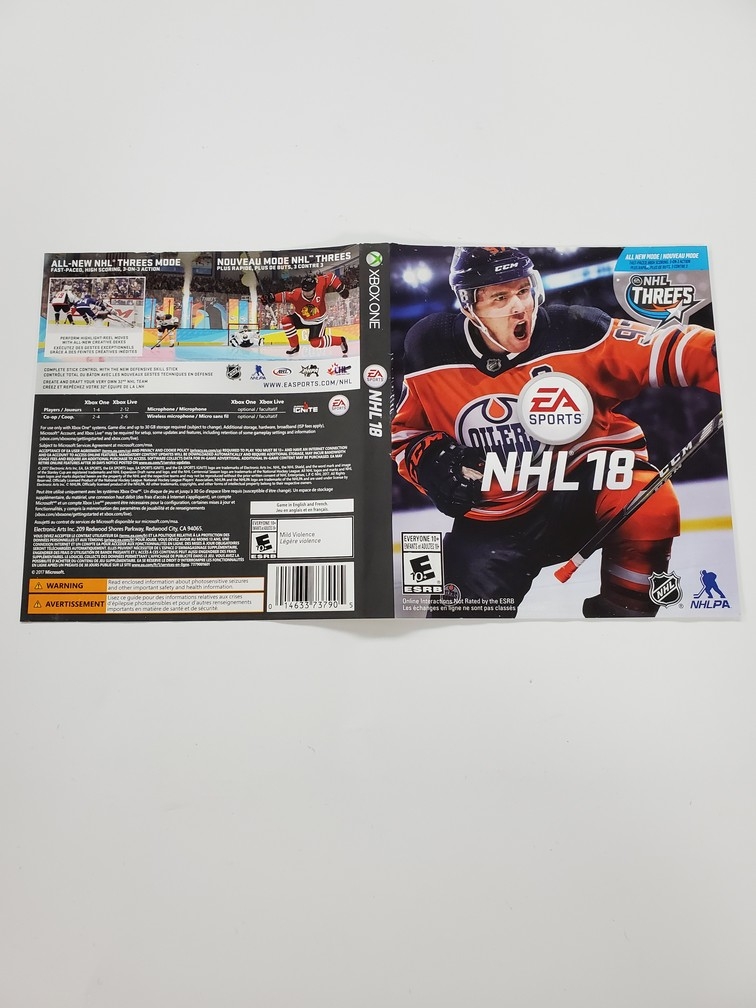 NHL 18 (B)