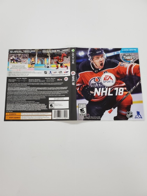 NHL 18 (B)