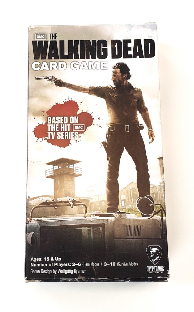 The Walking Dead: Card Game