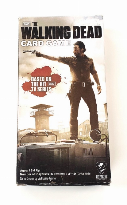 The Walking Dead: Card Game