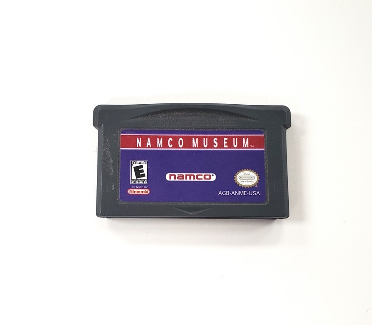 Namco Museum (C)